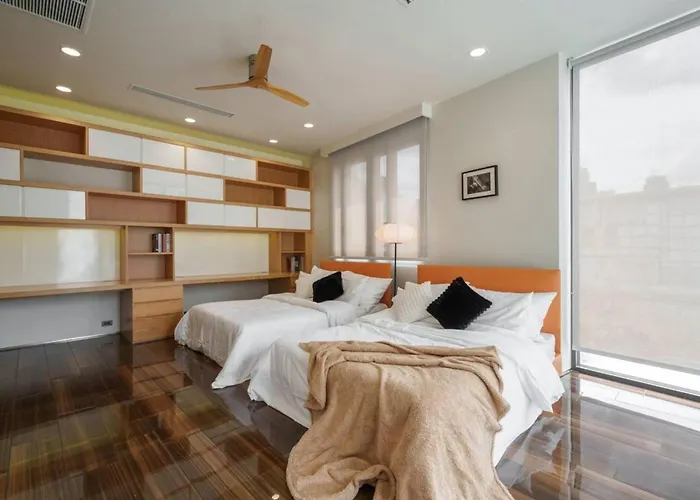 Premium 6br Ekkamai With Pool Theatre * 曼谷