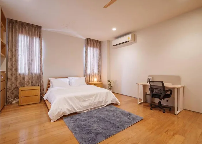 別墅 Premium 6br Ekkamai With Pool Theatre