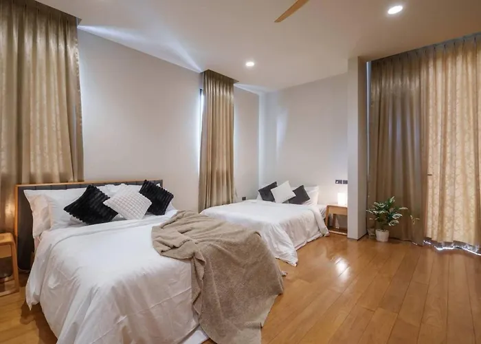 別墅 Premium 6br Ekkamai With Pool Theatre *